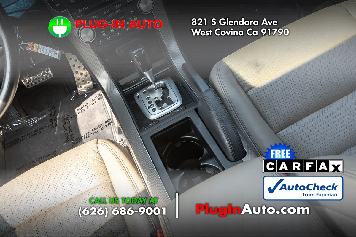 Used 2008 Acura TL Type-S FWD image 17