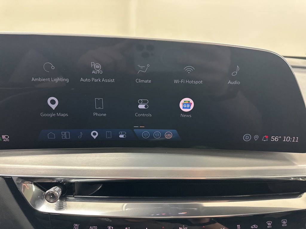 Certified 2025 Cadillac Lyriq Luxury w/ LPO, Floor Liner Package AWD/4WD image 46