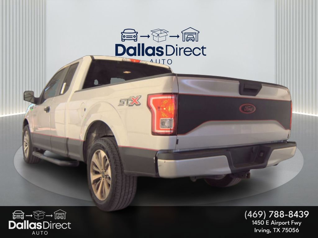 Used 2017 Ford F150 XL w/ Equipment Group 101A Mid image 8