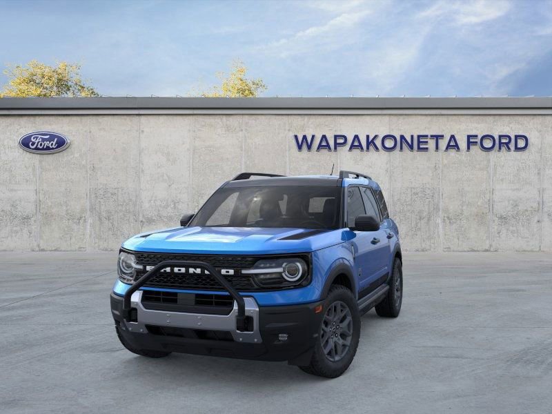 New 2025 Ford Bronco Sport Big Bend AWD/4WD image 2