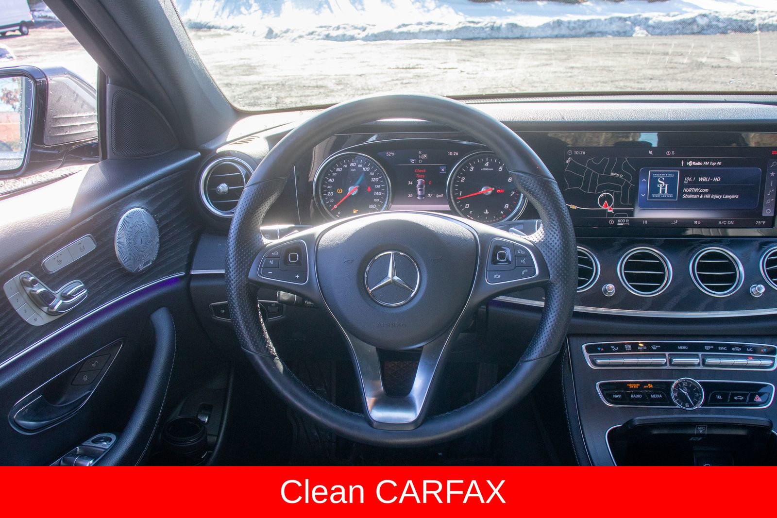 Used 2018 Mercedes-Benz E 300 4MATIC image 12
