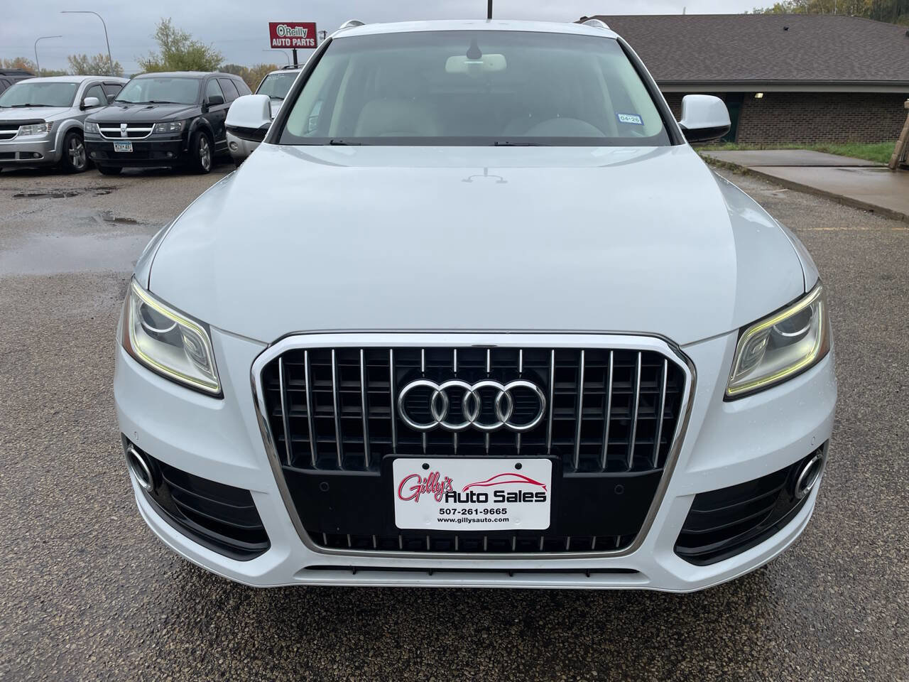 Used 2016 Audi Q5 2.0T Premium Plus w/ Technology Package image 3