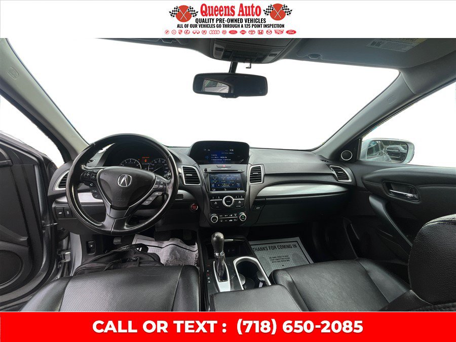 Used 2017 Acura RDX w/ Technology Package AWD/4WD image 27