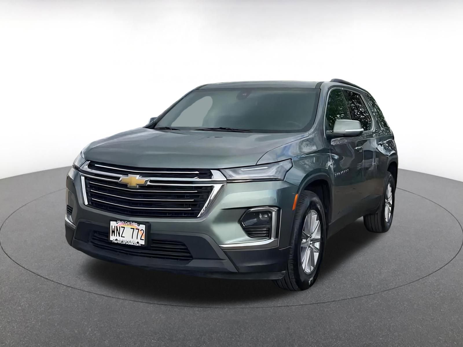 Used 2023 Chevrolet Traverse LT image 7