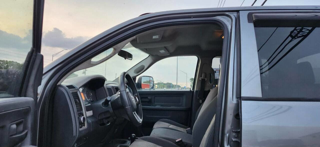 Used 2011 RAM 2500 ST w/ ST Popular Equipment Group image 17