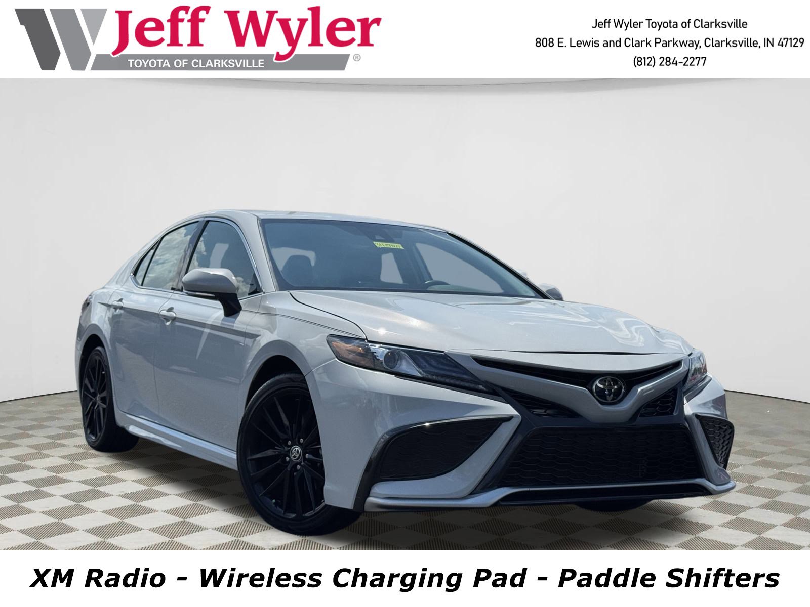 Used 2024 Toyota Camry XSE