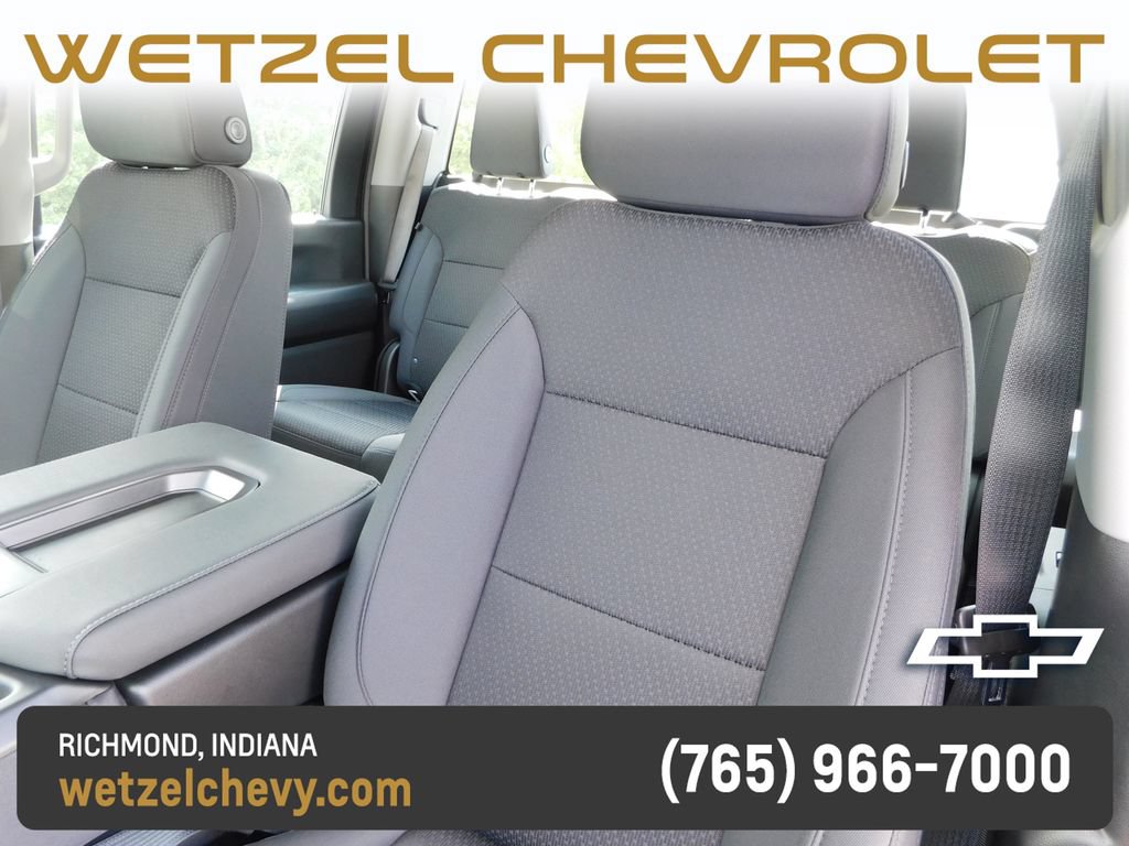 New 2026 Chevrolet Silverado 2500 W/T AWD/4WD image 17