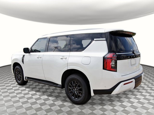 New 2026 Nissan Armada SV image 3