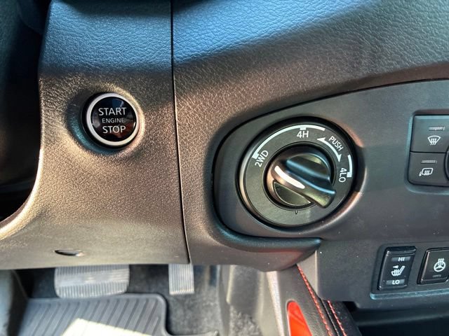 Used 2024 Nissan Frontier PRO-4X w/ Pro Convenience Package AWD/4WD image 30
