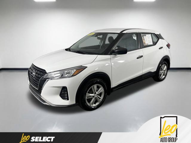 Used 2023 Nissan Kicks S