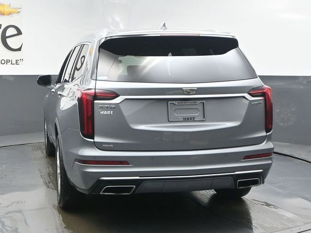Used 2024 Cadillac XT6 Luxury w/ LPO, Floor Liner Package image 37