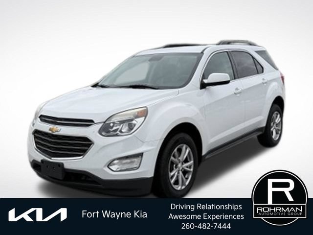 Used 2016 Chevrolet Equinox LT w/ Convenience Package FWD image 1