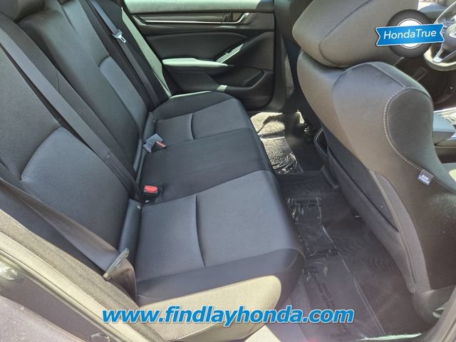 Certified 2021 Honda Accord LX image 20