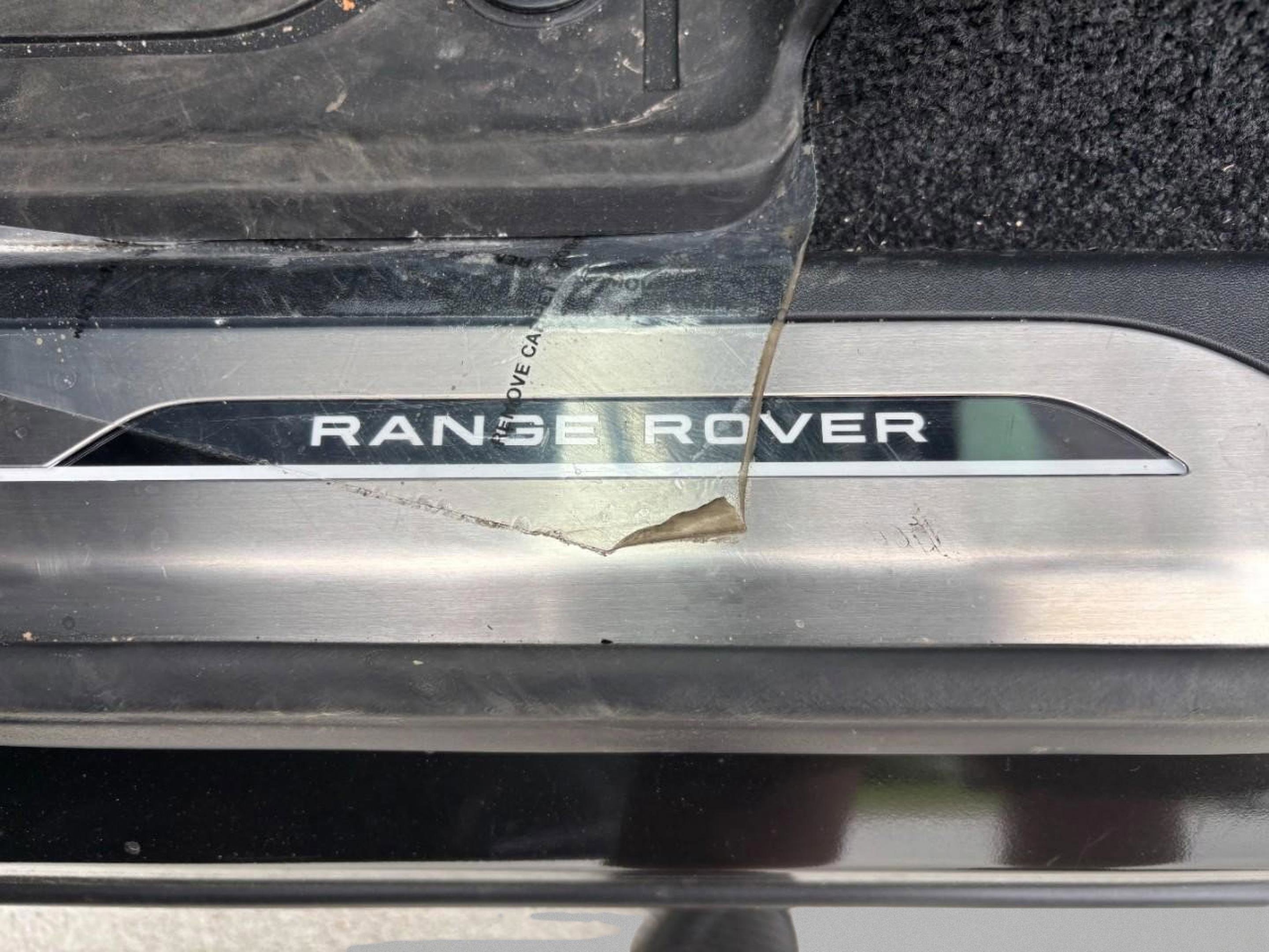 New 2025 Land Rover Range Rover SE image 36