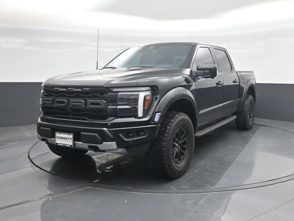 Used 2025 Ford F150 Raptor