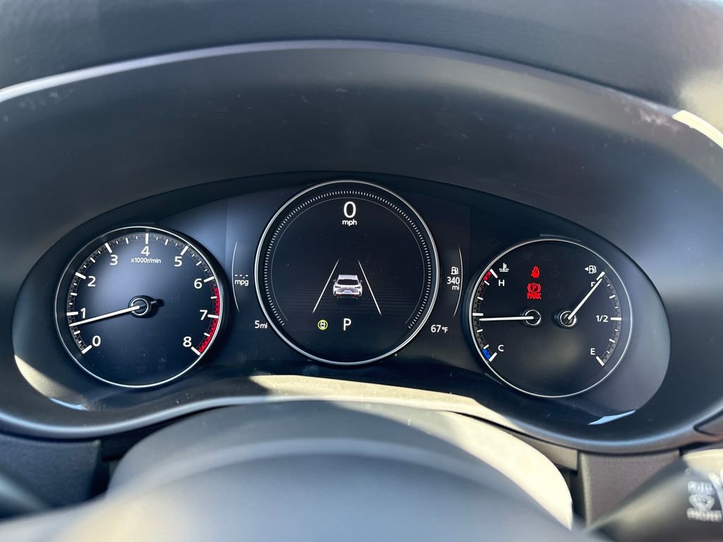 New 2026 MAZDA CX-50 Meridian Edition w/ Weather Package image 9