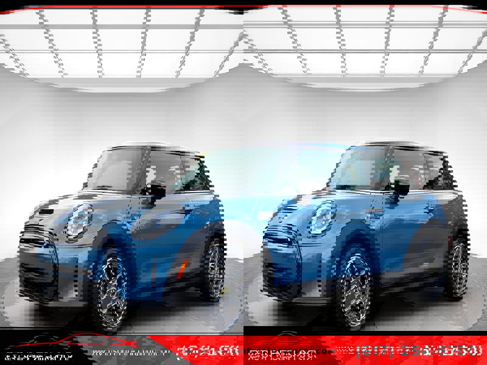 Used 2022 MINI Cooper SE w/ Driver Assistance Package