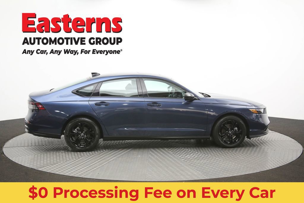 Used 2025 Honda Accord SE image 45
