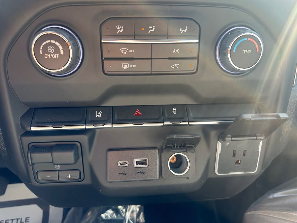 New 2025 Chevrolet Silverado 3500 W/T w/ WT Convenience Package image 7