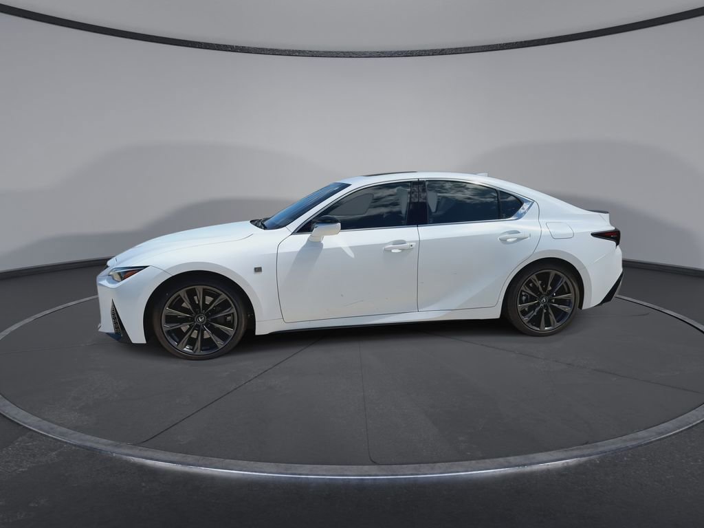 Used 2025 Lexus IS 350 F Sport image 5