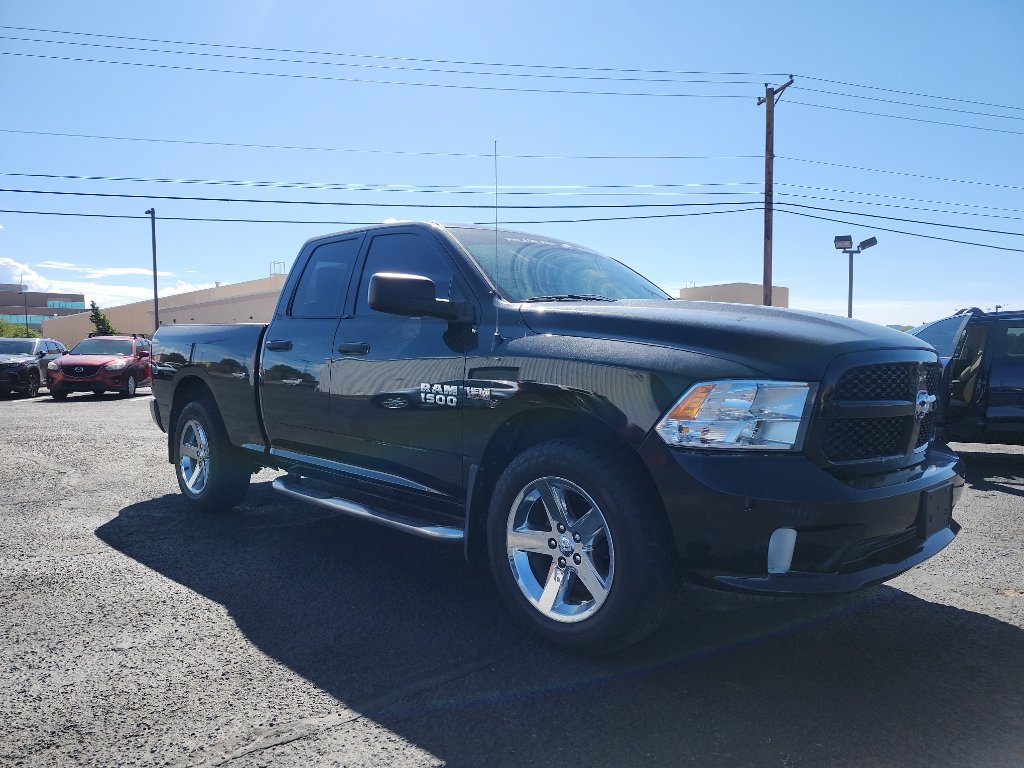 Used 2014 RAM 1500 Express AWD/4WD image 3