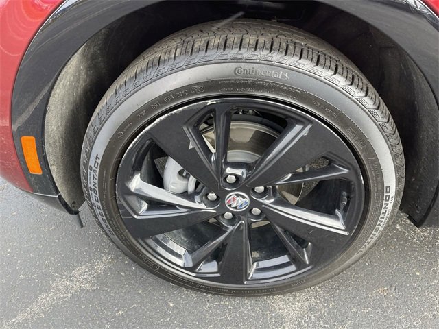 Used 2023 Buick Envision Preferred w/ Sport Touring Package image 10