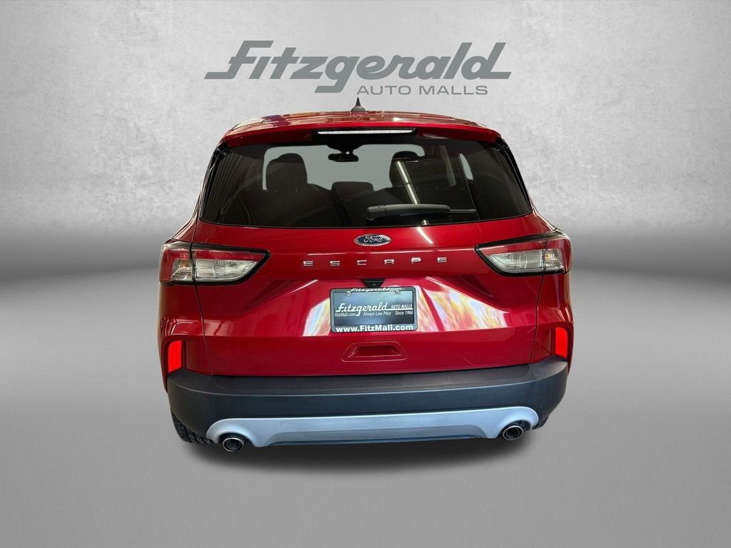 Used 2022 Ford Escape SE w/ Convenience Package image 6