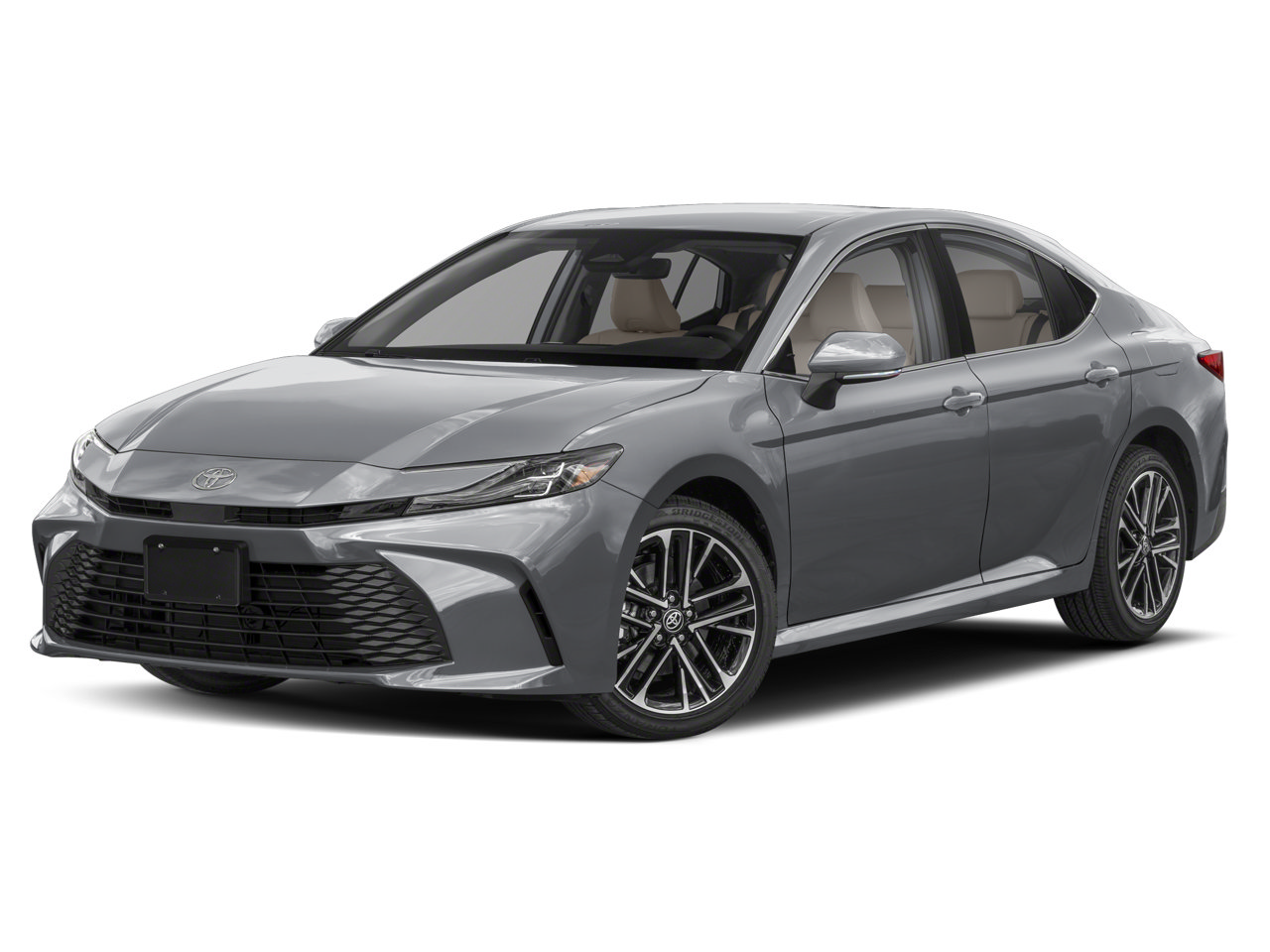 New 2026 Toyota Camry XLE FWD image 44