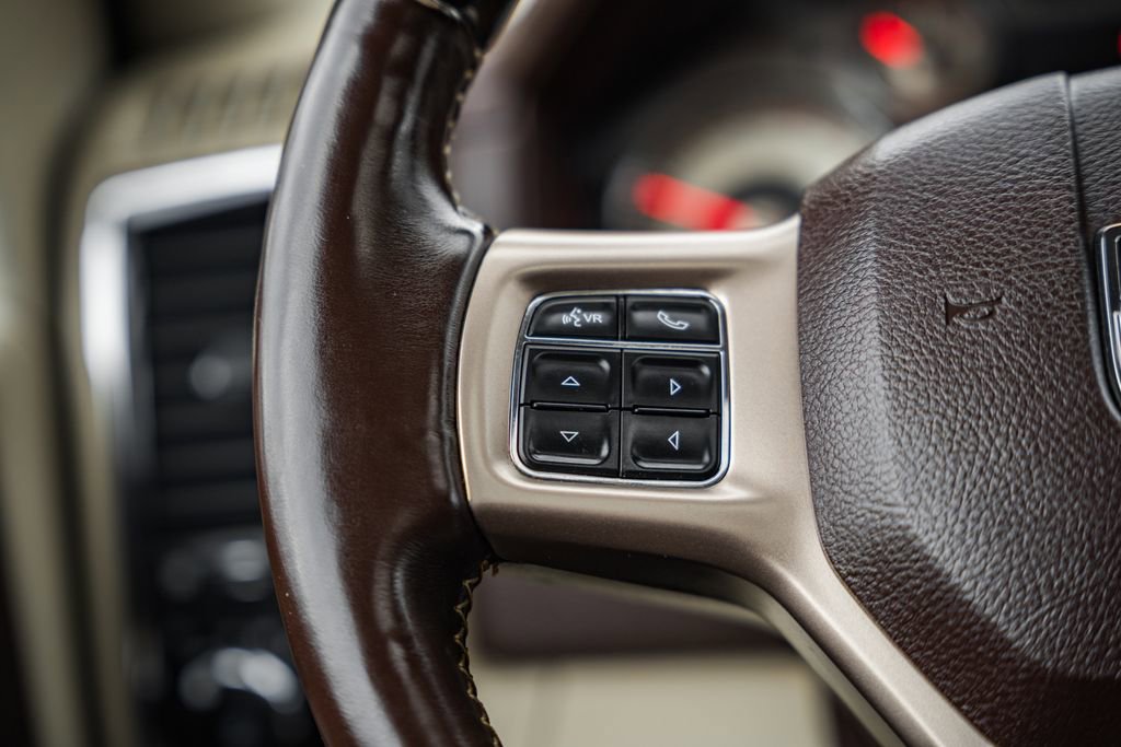 Used 2018 RAM 3500 Laramie Longhorn image 41