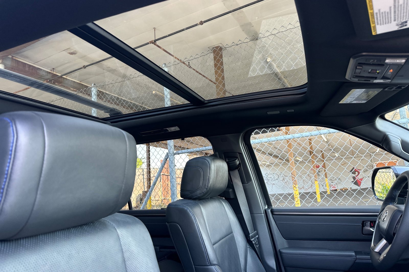 New 2026 Toyota Sequoia Platinum image 18