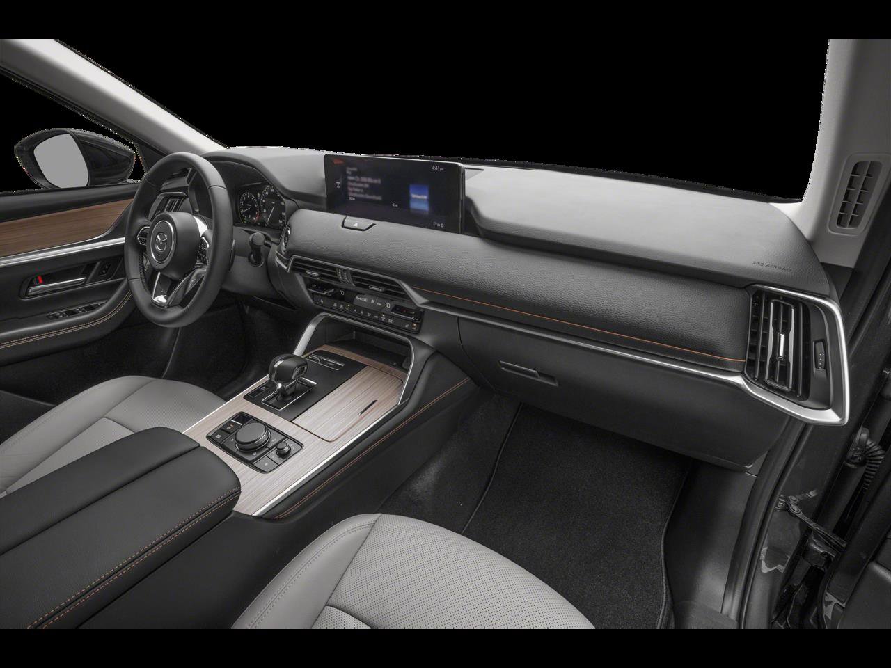 New 2025 MAZDA CX-90 3.3 Turbo w/ Premium Sport Pkg image 35