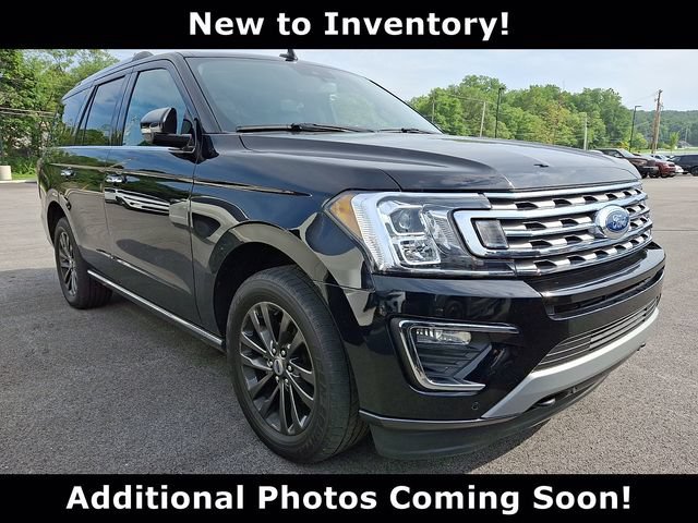 Used 2019 Ford Expedition Limited w/ Driver Assistance Package