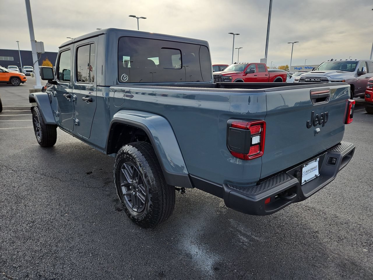 New 2026 Jeep Gladiator Sport AWD/4WD image 5