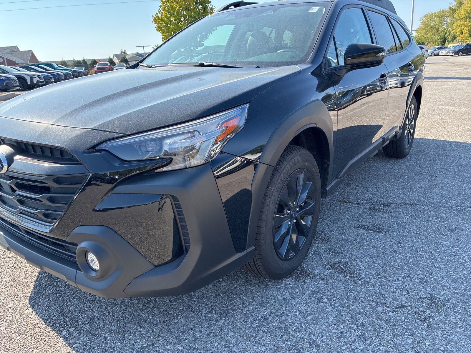 Used 2025 Subaru Outback Onyx Edition image 16