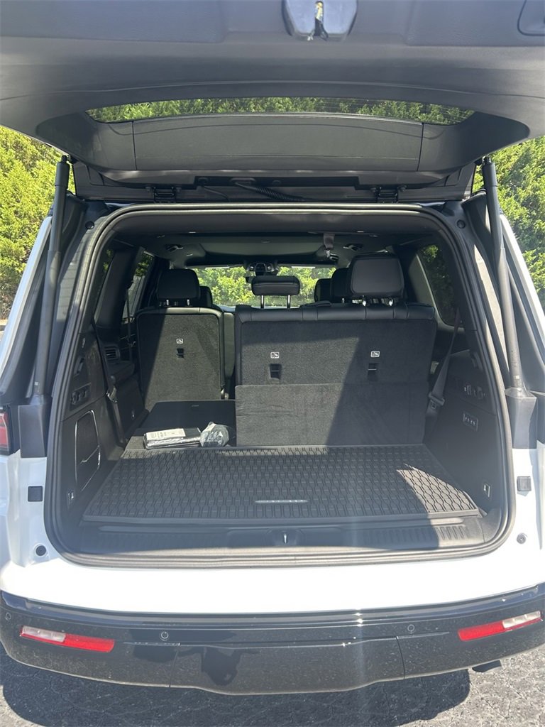 New 2025 Jeep Wagoneer Series II image 9