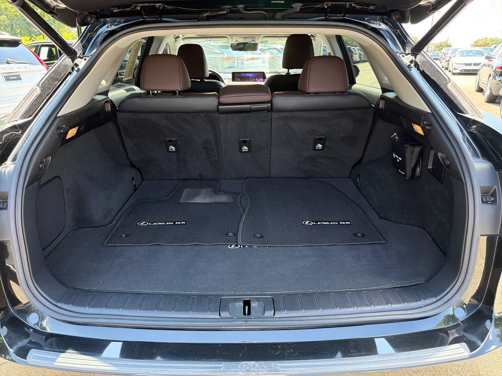 Used 2016 Lexus RX 350 FWD w/ Premium Package image 18