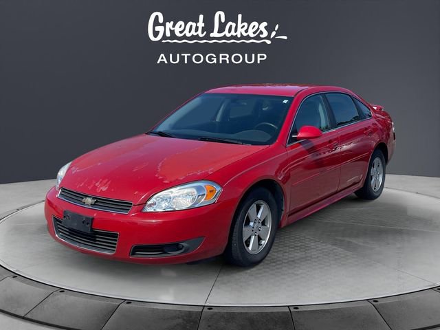 Used 2011 Chevrolet Impala LT FWD image 1