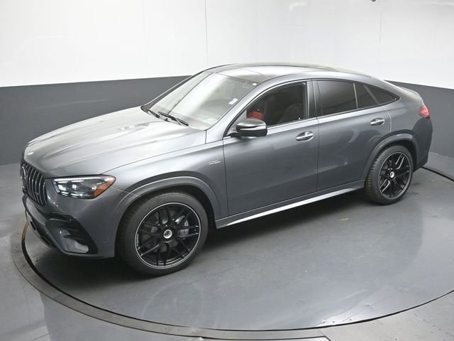 New 2026 Mercedes-Benz GLE 53 AMG 4MATIC Coupe image 45