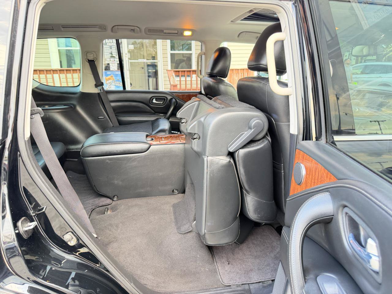 Used 2018 INFINITI QX80 4WD image 46