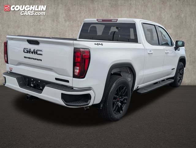 New 2026 GMC Sierra 1500 Elevation w/ LPO, Elevation Black Package AWD/4WD image 8