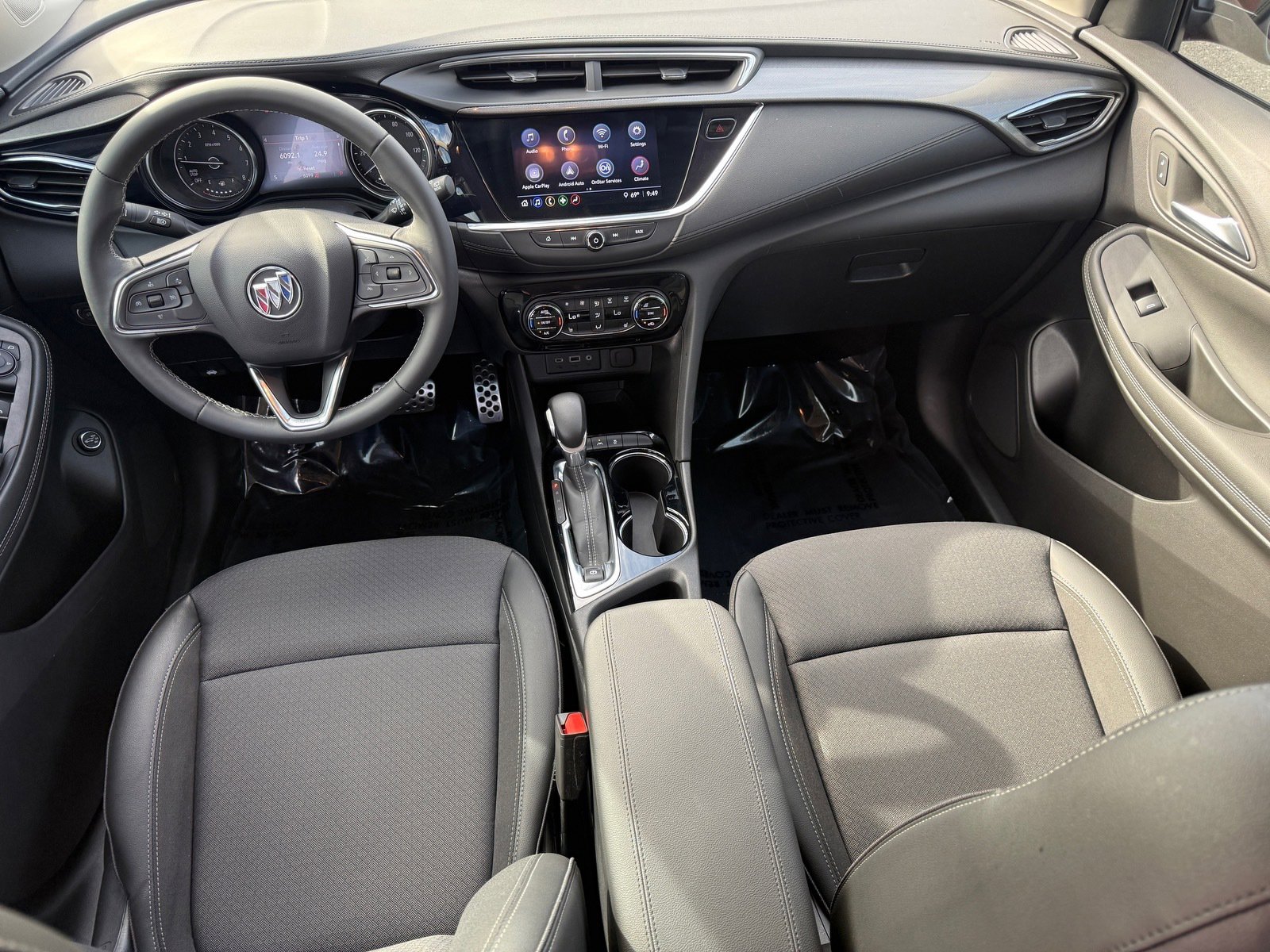 Used 2023 Buick Encore GX Select w/ Sport Touring Package image 21