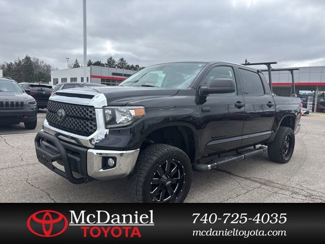Used 2020 Toyota Tundra SR5