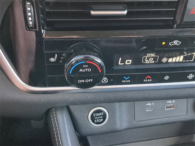 Certified 2021 Nissan Rogue SL image 38