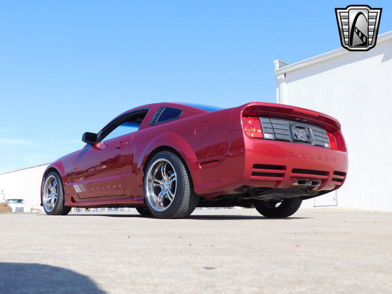 Used 2007 Ford Mustang GT image 7