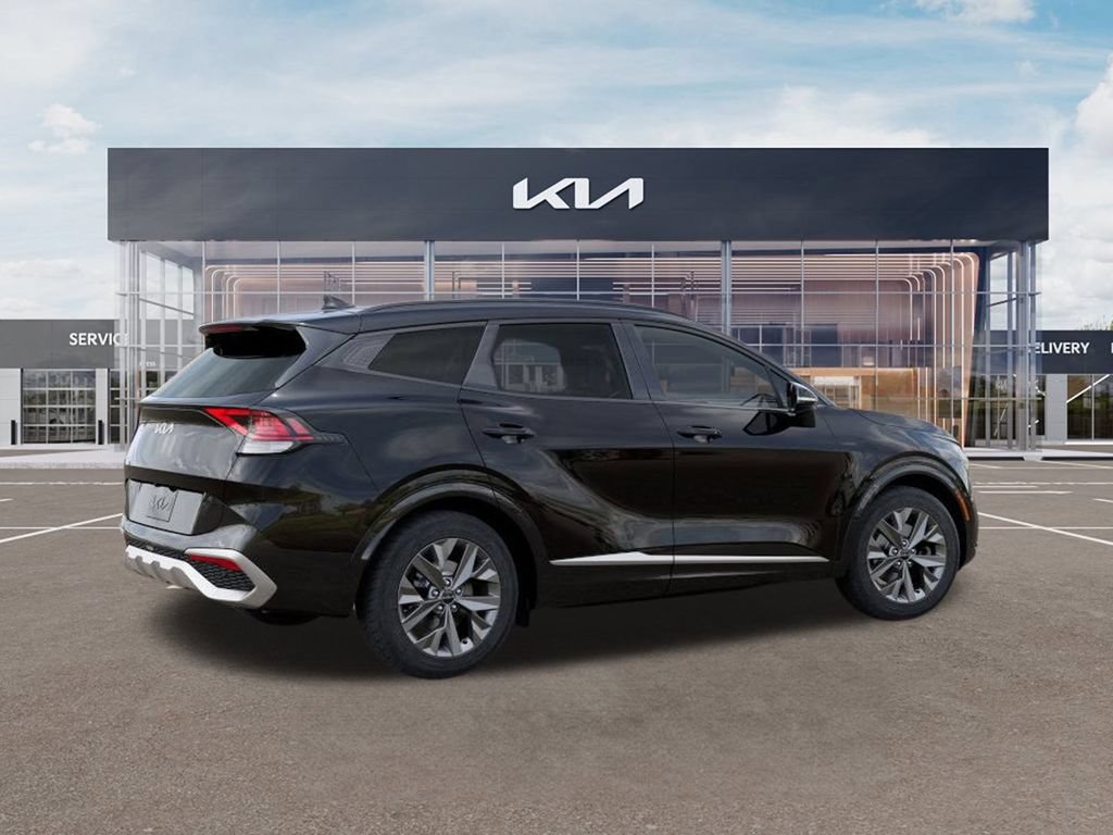 New 2025 Kia Sportage SX FWD image 6
