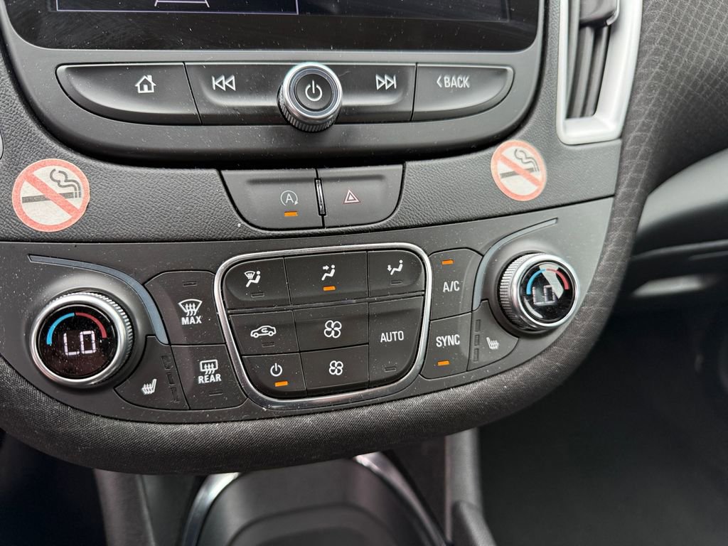 Used 2024 Chevrolet Malibu LT FWD image 34