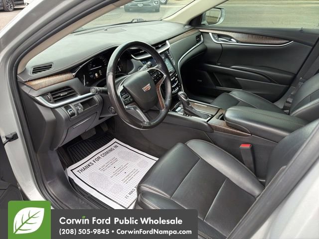 Used 2018 Cadillac XTS Luxury image 12