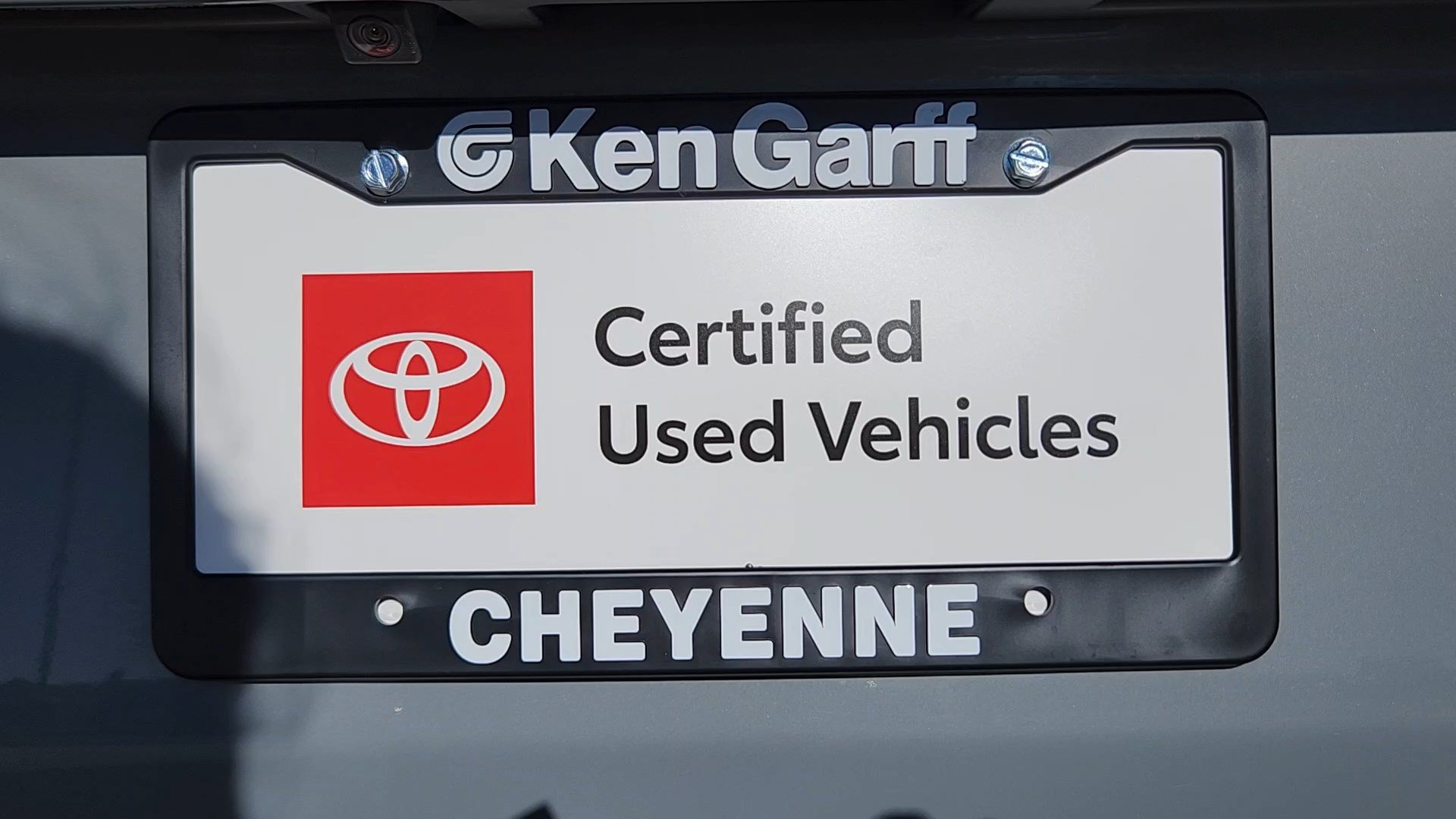 Certified 2021 Toyota 4Runner Trail Special Edition AWD/4WD image 20