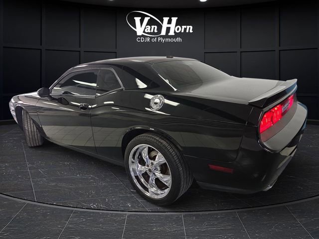 Used 2012 Dodge Challenger R/T image 3