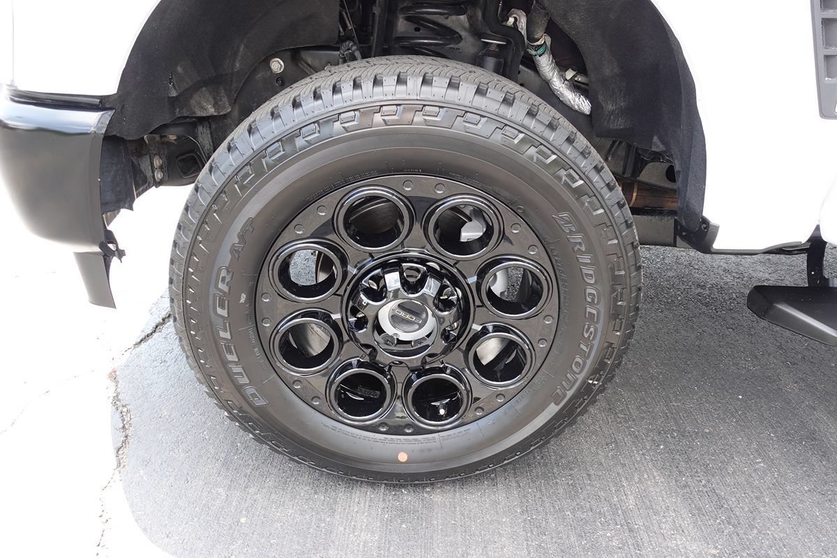 Used 2024 Ford F350 XL w/ XL Off-Road Package AWD/4WD image 53